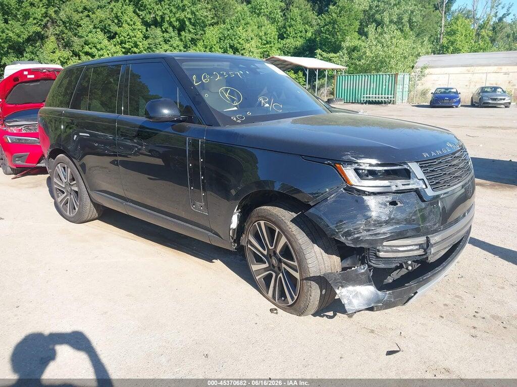 SALKP9E71PA032516 2023 LAND ROVER RANGE ROVER photo no. 1