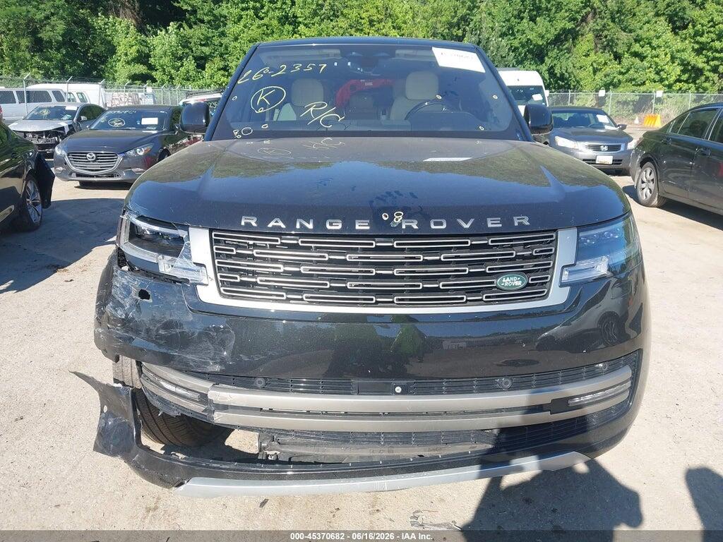 SALKP9E71PA032516 2023 LAND ROVER RANGE ROVER photo no. 11
