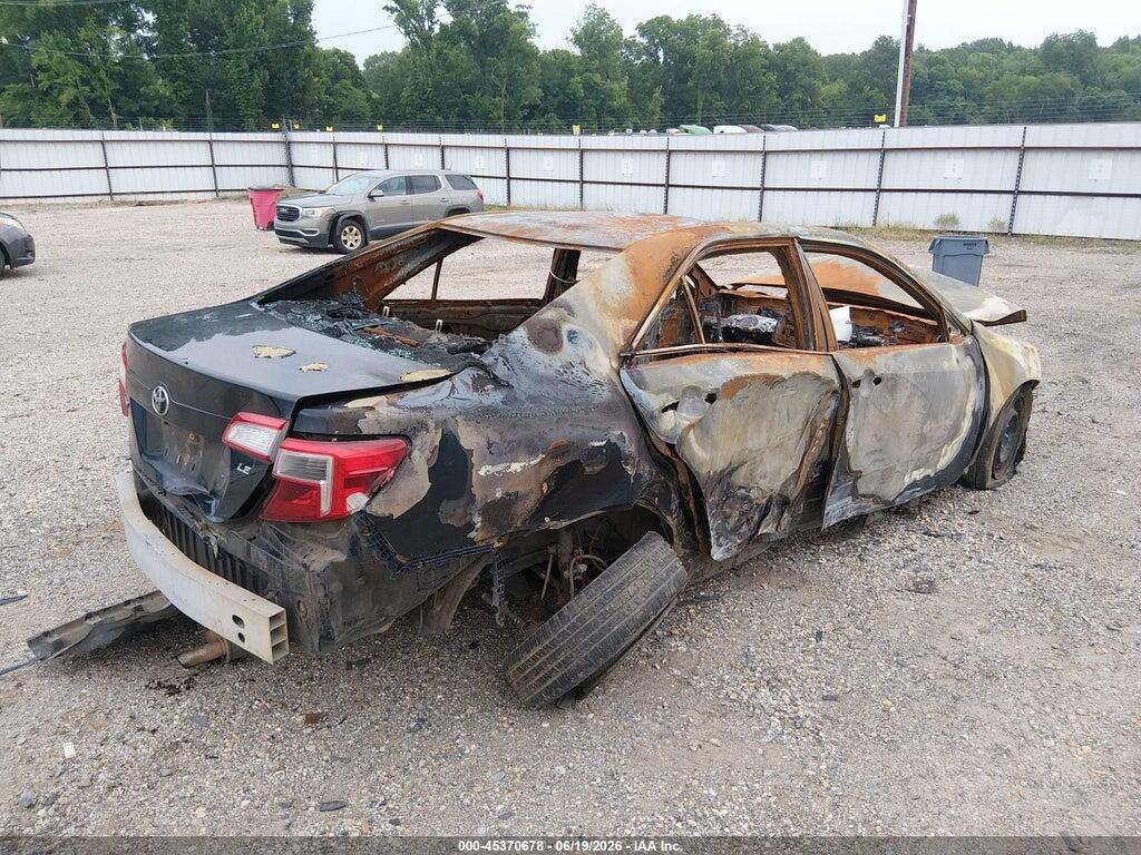 4T1BF1FK5CU039746 2012 TOYOTA CAMRY photo no. 4