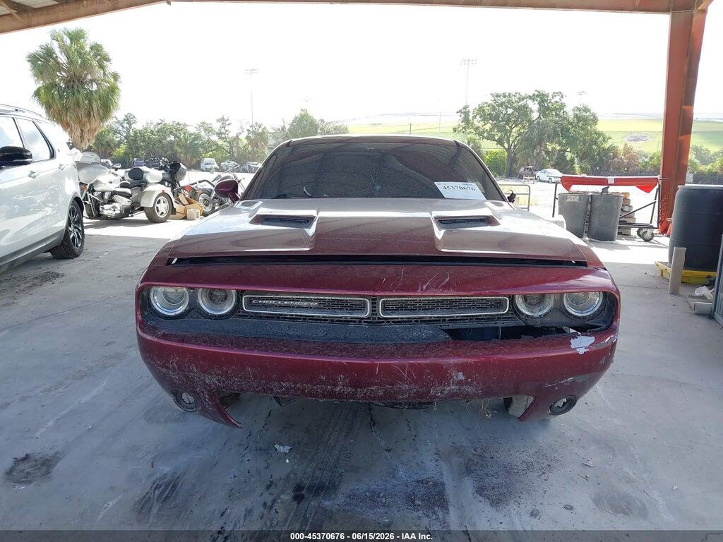 2C3CDZAG2JH327695 2018 DODGE CHALLENGER photo no. 12
