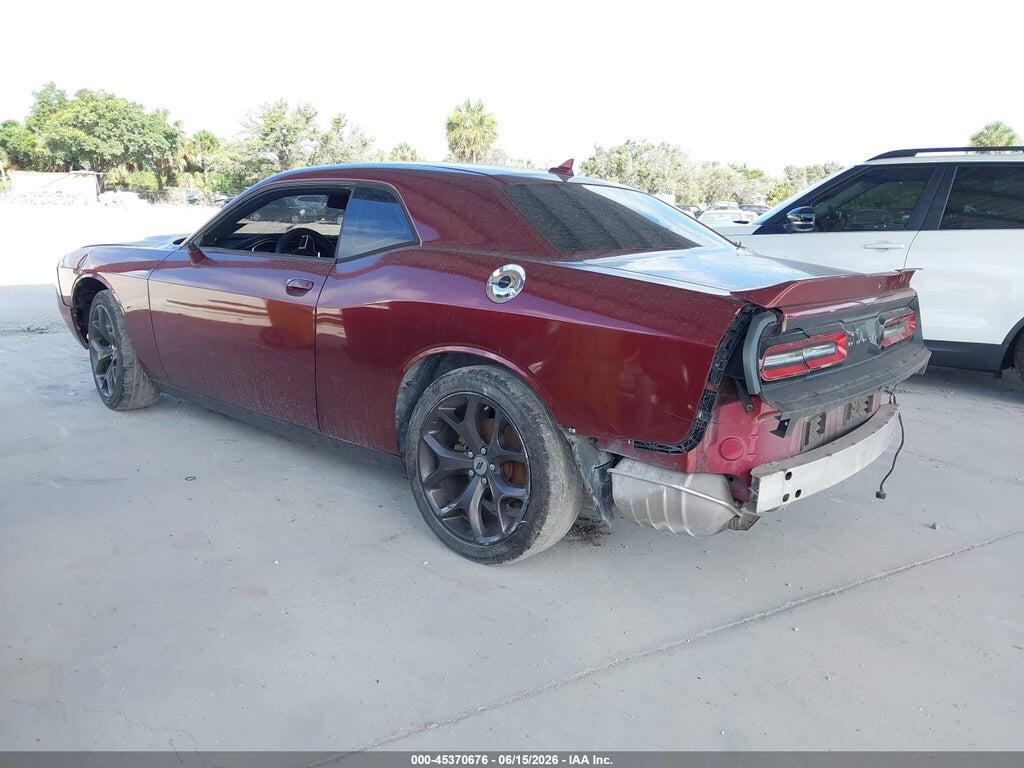 2C3CDZAG2JH327695 2018 DODGE CHALLENGER photo no. 3