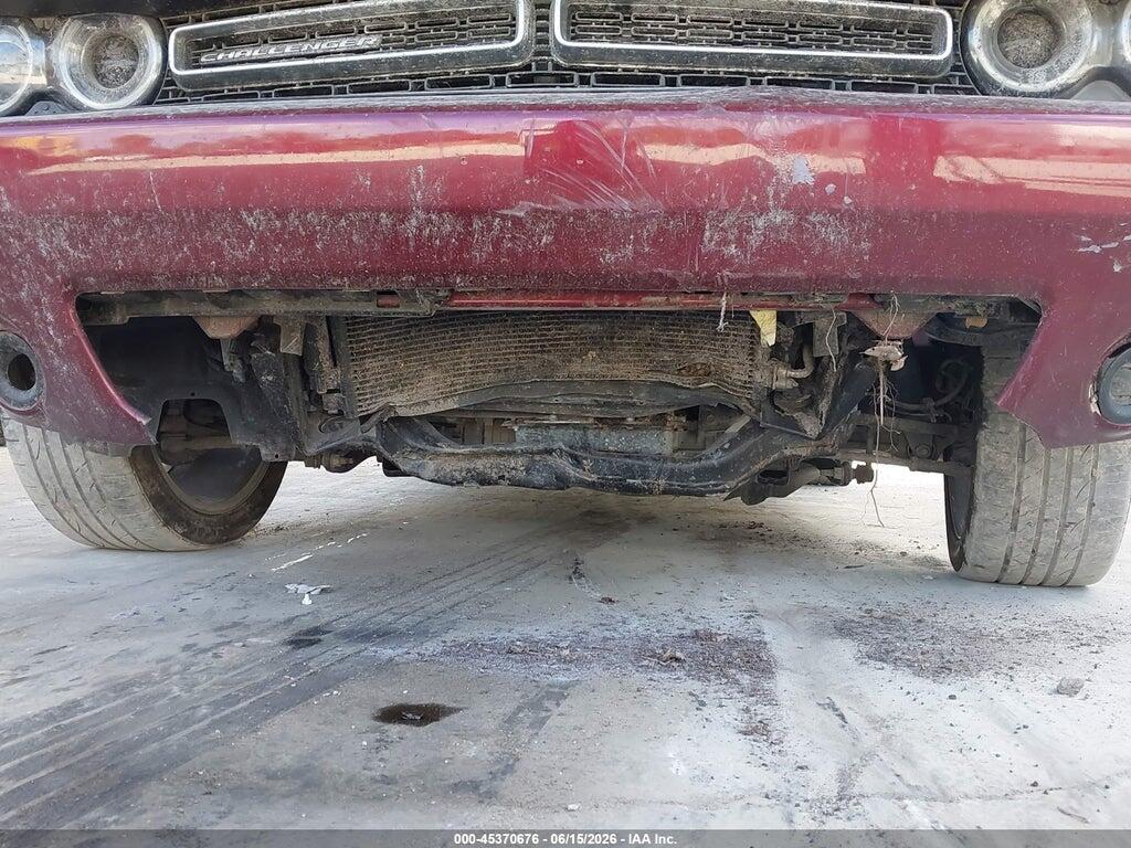 2C3CDZAG2JH327695 2018 DODGE CHALLENGER photo no. 6