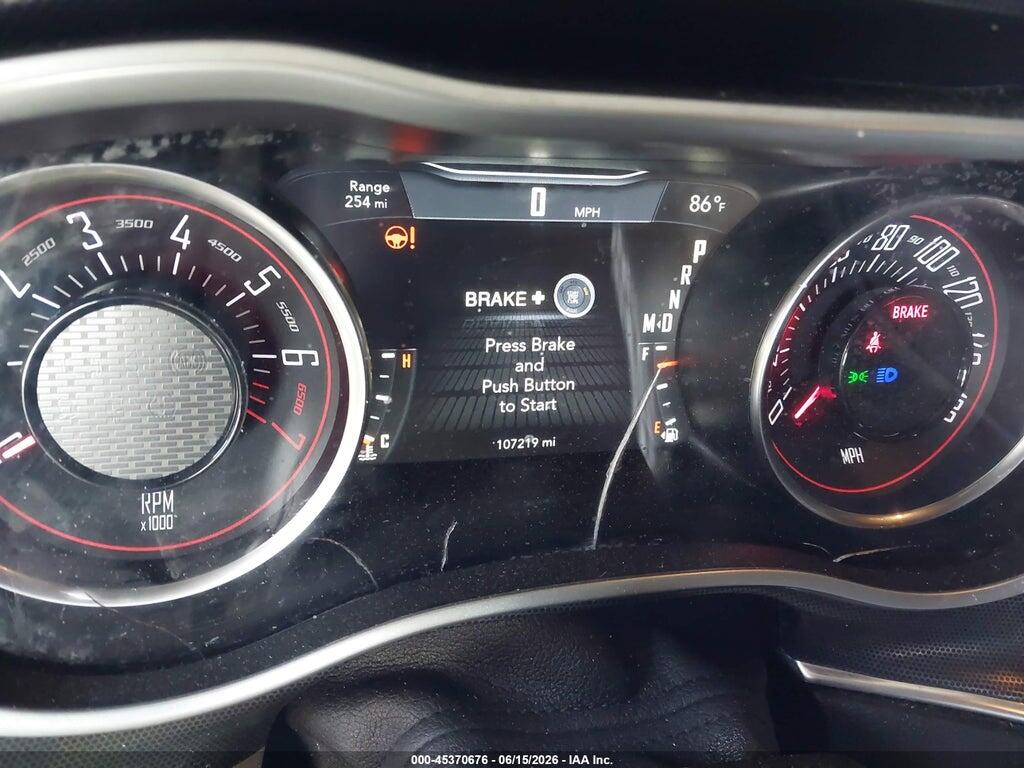 2C3CDZAG2JH327695 2018 DODGE CHALLENGER photo no. 7