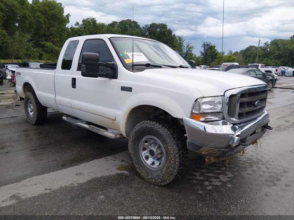 1FTNX21L83EB76257 2003 FORD F-250 photo no. 1