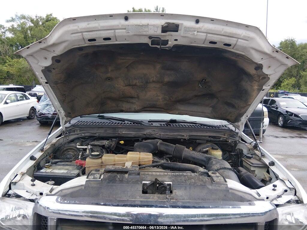 1FTNX21L83EB76257 2003 FORD F-250 photo no. 10