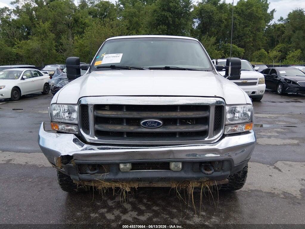 1FTNX21L83EB76257 2003 FORD F-250 photo no. 12