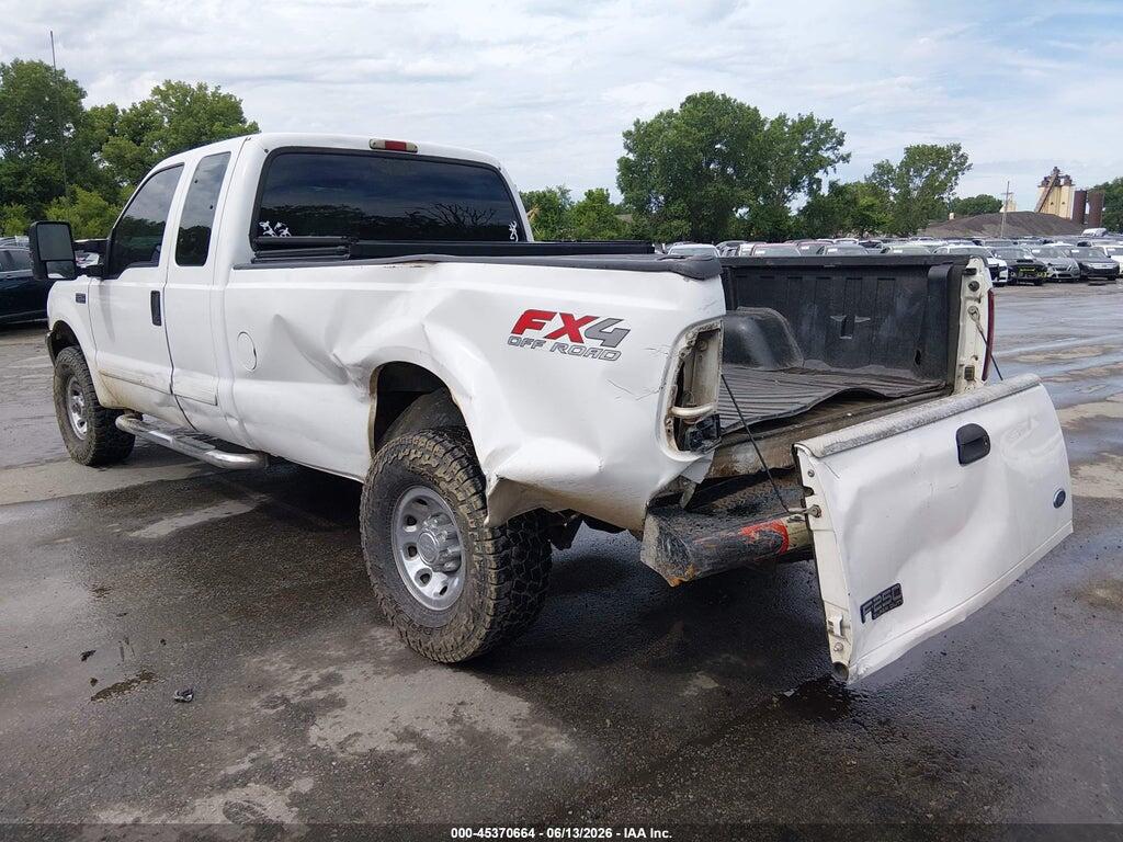 1FTNX21L83EB76257 2003 FORD F-250 photo no. 3
