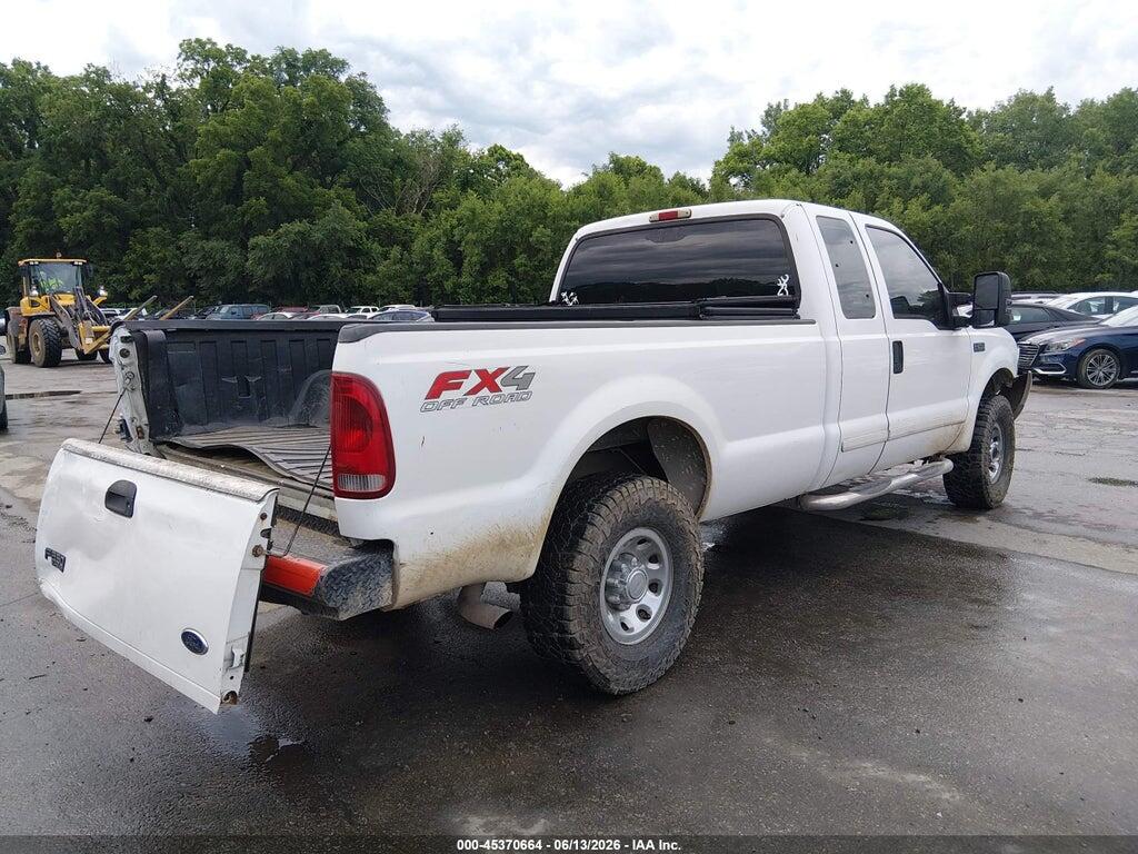 1FTNX21L83EB76257 2003 FORD F-250 photo no. 4