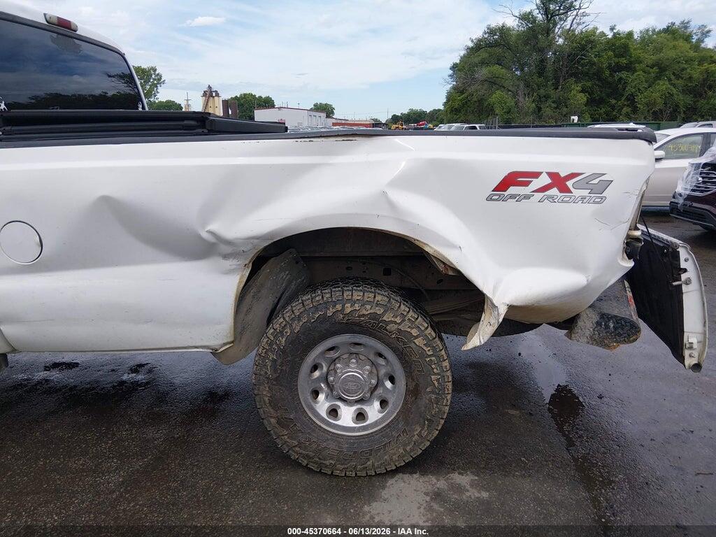 1FTNX21L83EB76257 2003 FORD F-250 photo no. 6