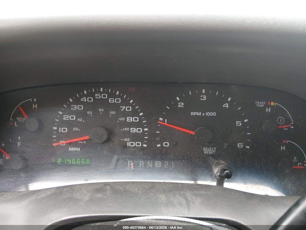 1FTNX21L83EB76257 2003 FORD F-250 photo no. 7