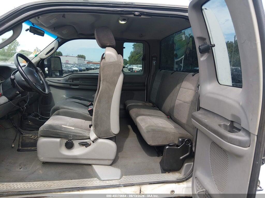 1FTNX21L83EB76257 2003 FORD F-250 photo no. 8