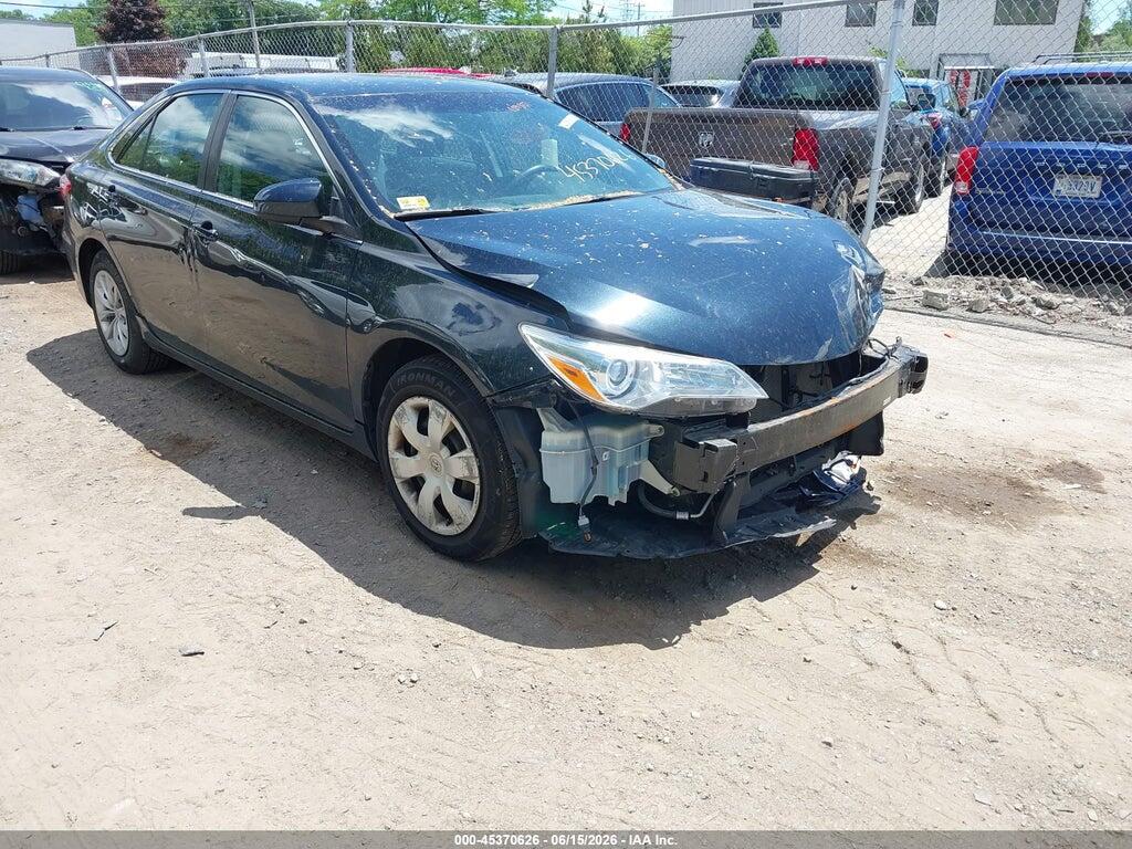4T4BF1FK0FR450384 2015 TOYOTA CAMRY photo no. 1