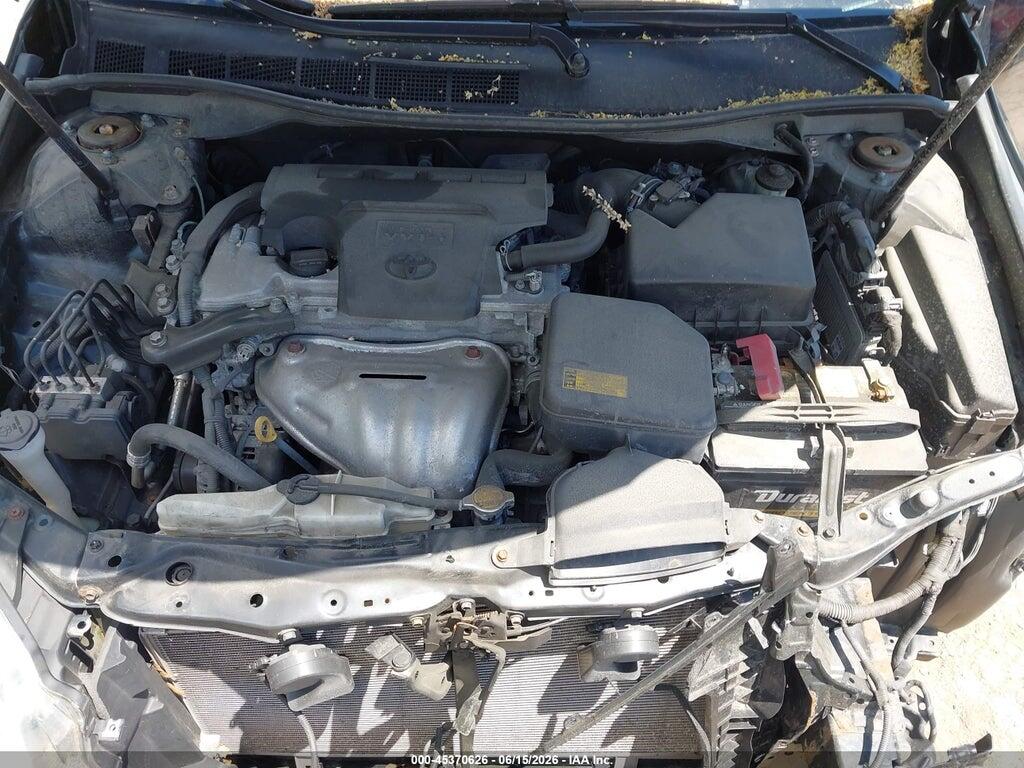 4T4BF1FK0FR450384 2015 TOYOTA CAMRY photo no. 10