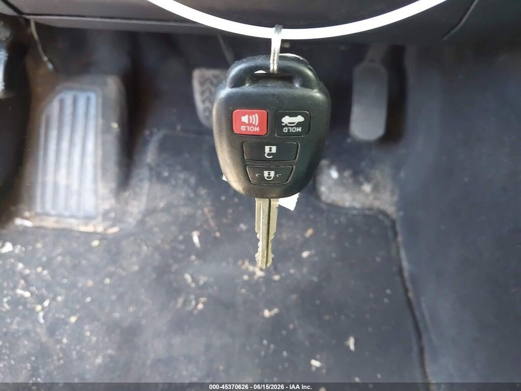 4T4BF1FK0FR450384 2015 TOYOTA CAMRY photo no. 11