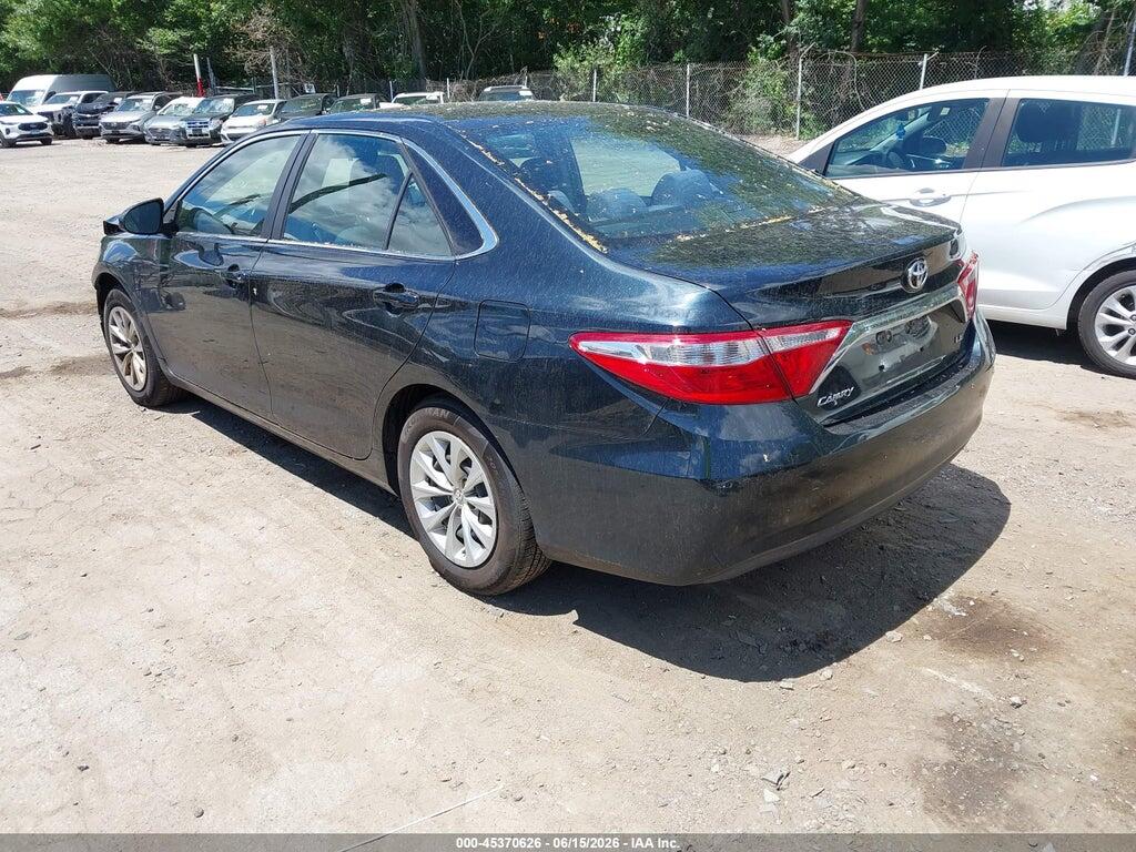 4T4BF1FK0FR450384 2015 TOYOTA CAMRY photo no. 3