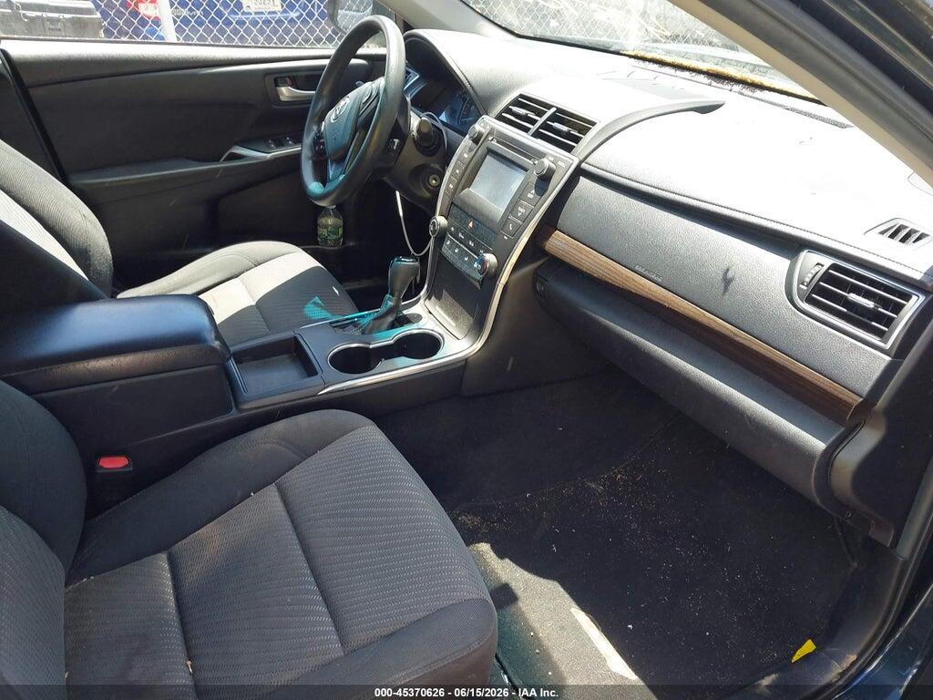 4T4BF1FK0FR450384 2015 TOYOTA CAMRY photo no. 5