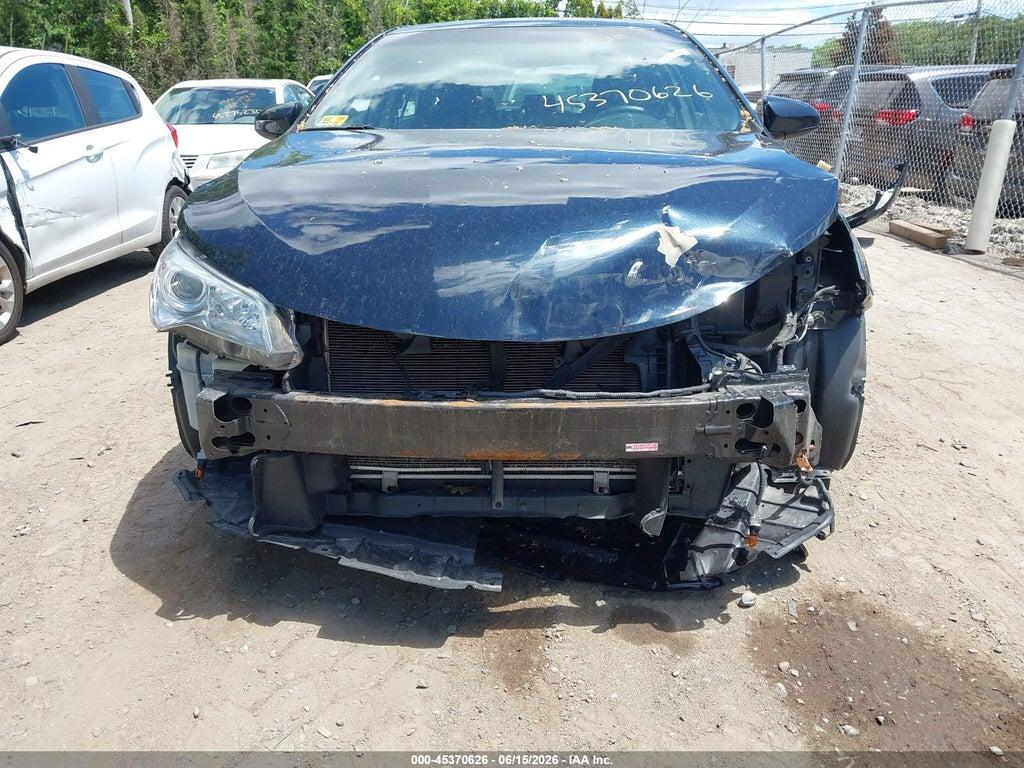 4T4BF1FK0FR450384 2015 TOYOTA CAMRY photo no. 6