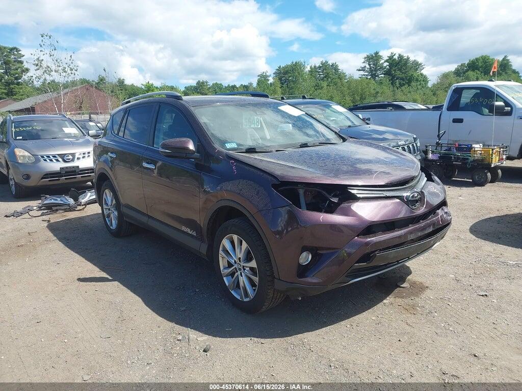 2T3DFREV5JW714633 2018 TOYOTA RAV4 photo no. 1