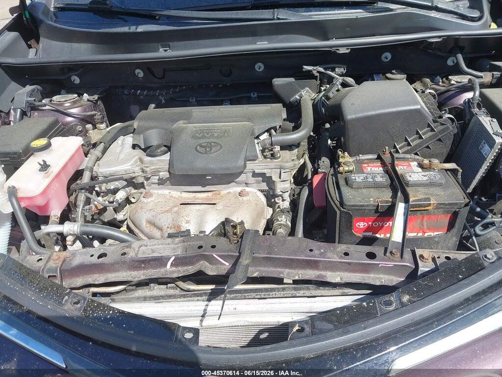 2T3DFREV5JW714633 2018 TOYOTA RAV4 photo no. 10