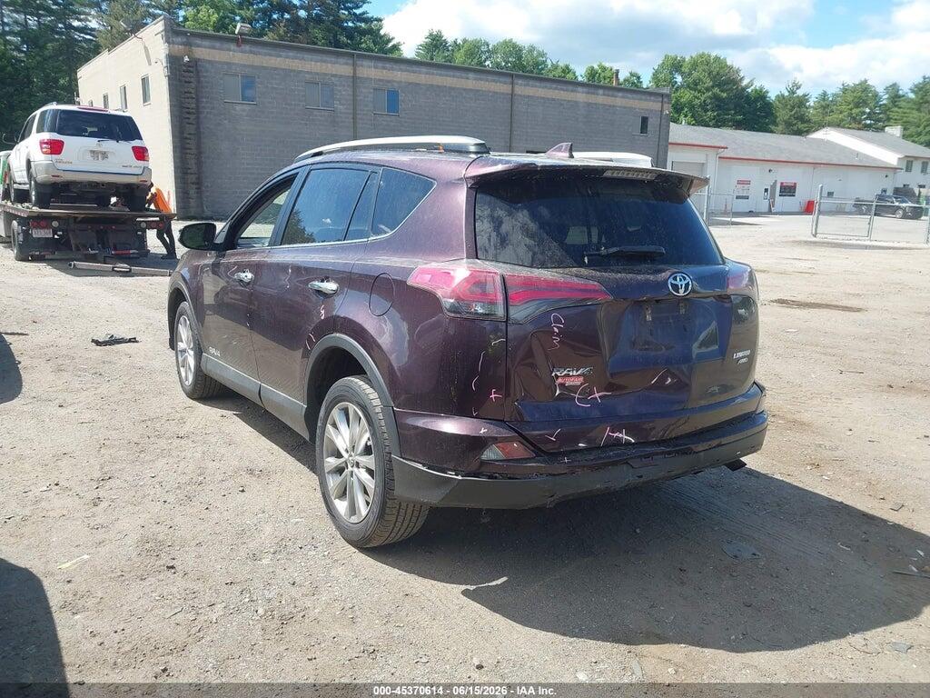 2T3DFREV5JW714633 2018 TOYOTA RAV4 photo no. 3