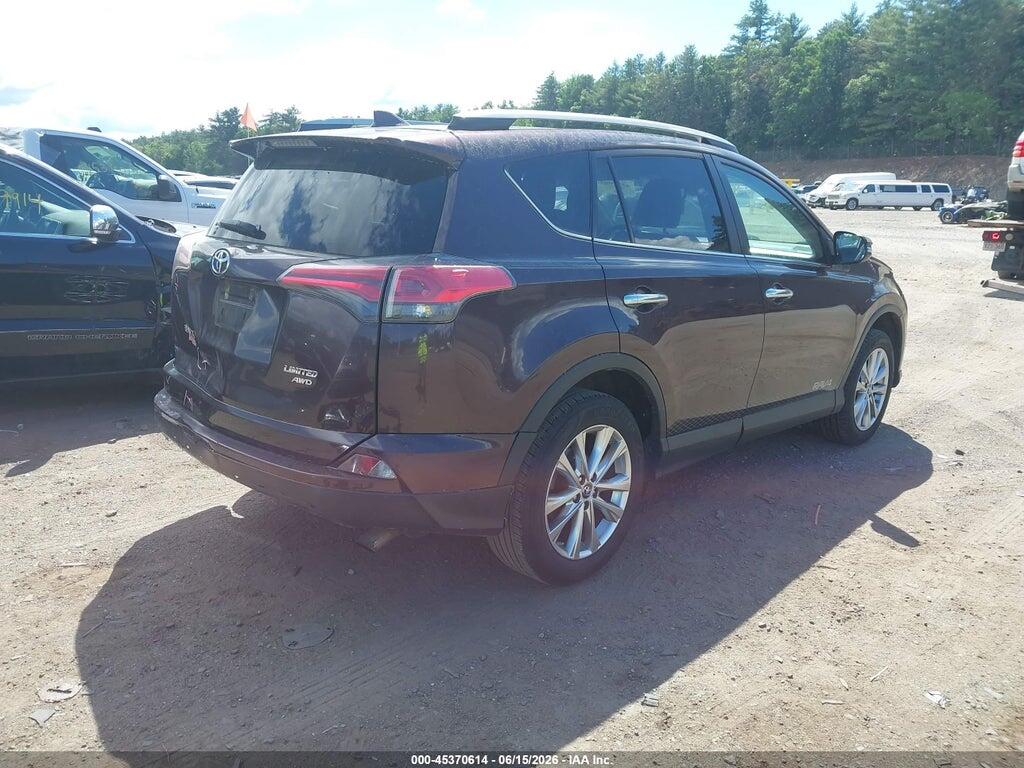 2T3DFREV5JW714633 2018 TOYOTA RAV4 photo no. 4