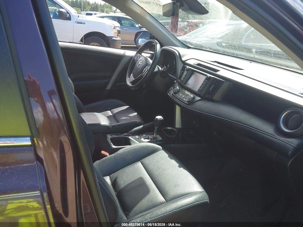 2T3DFREV5JW714633 2018 TOYOTA RAV4 photo no. 5