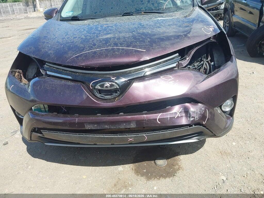2T3DFREV5JW714633 2018 TOYOTA RAV4 photo no. 6