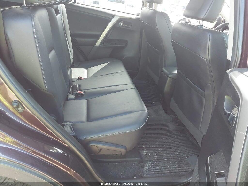 2T3DFREV5JW714633 2018 TOYOTA RAV4 photo no. 8
