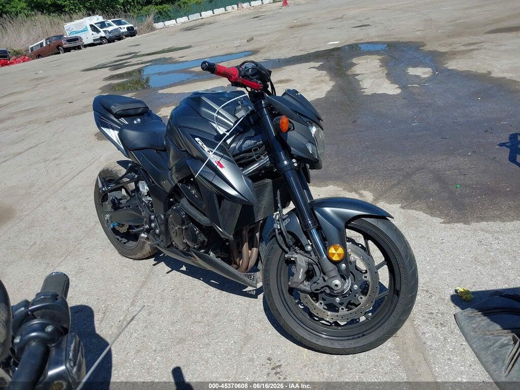 JS1C533B9N7101060 2022 SUZUKI GSX-S750 photo no. 1