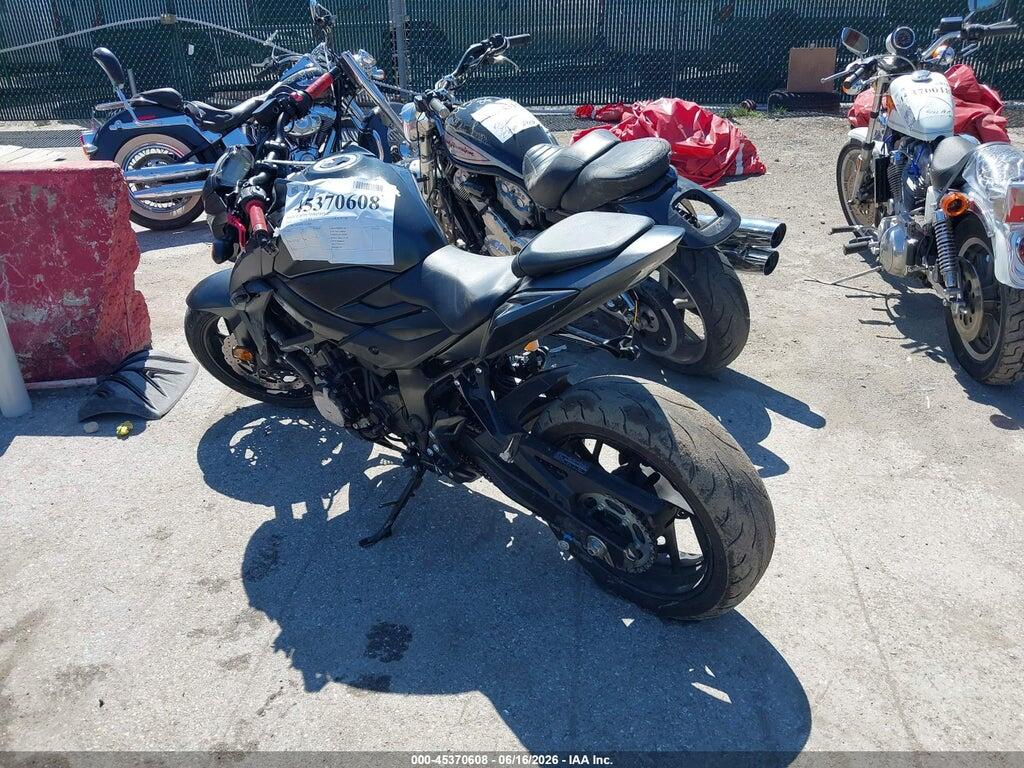 JS1C533B9N7101060 2022 SUZUKI GSX-S750 photo no. 3