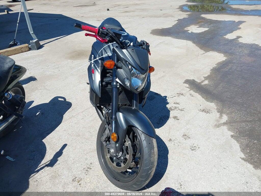 JS1C533B9N7101060 2022 SUZUKI GSX-S750 photo no. 5