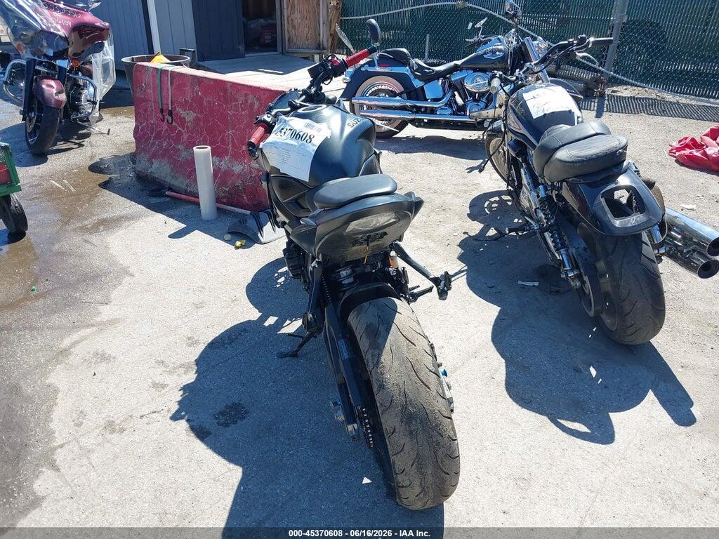 JS1C533B9N7101060 2022 SUZUKI GSX-S750 photo no. 6
