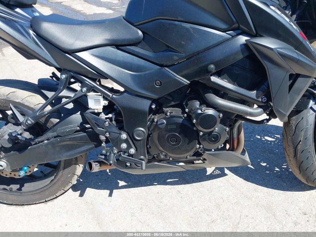 JS1C533B9N7101060 2022 SUZUKI GSX-S750 photo no. 8