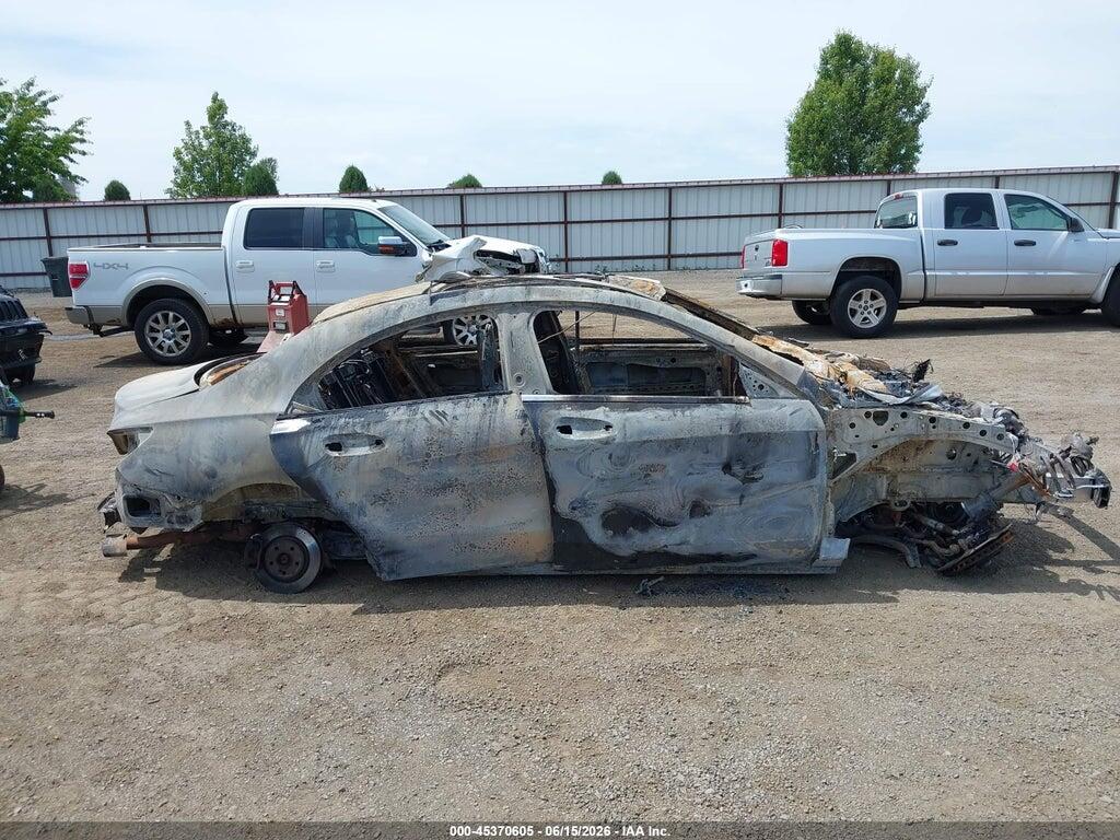 WDDSJ4GB8GN333442 2016 MERCEDES-BENZ CLA 250 photo no. 12