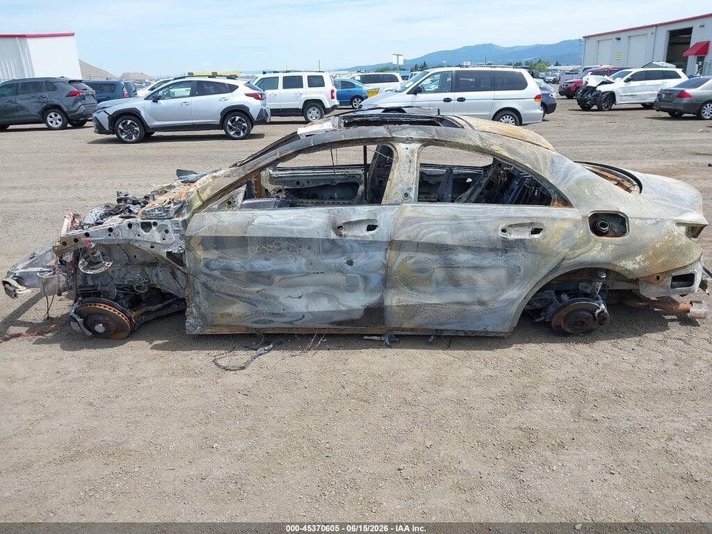 WDDSJ4GB8GN333442 2016 MERCEDES-BENZ CLA 250 photo no. 6