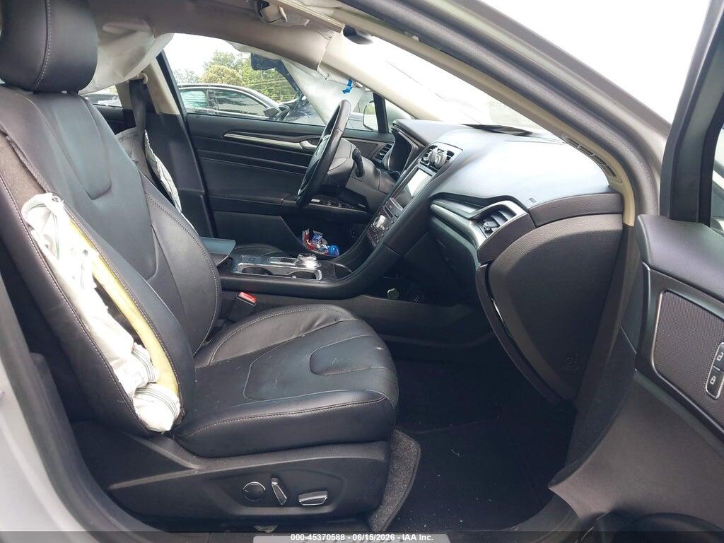 3FA6P0RU1KR106008 2019 FORD FUSION HYBRID photo no. 5