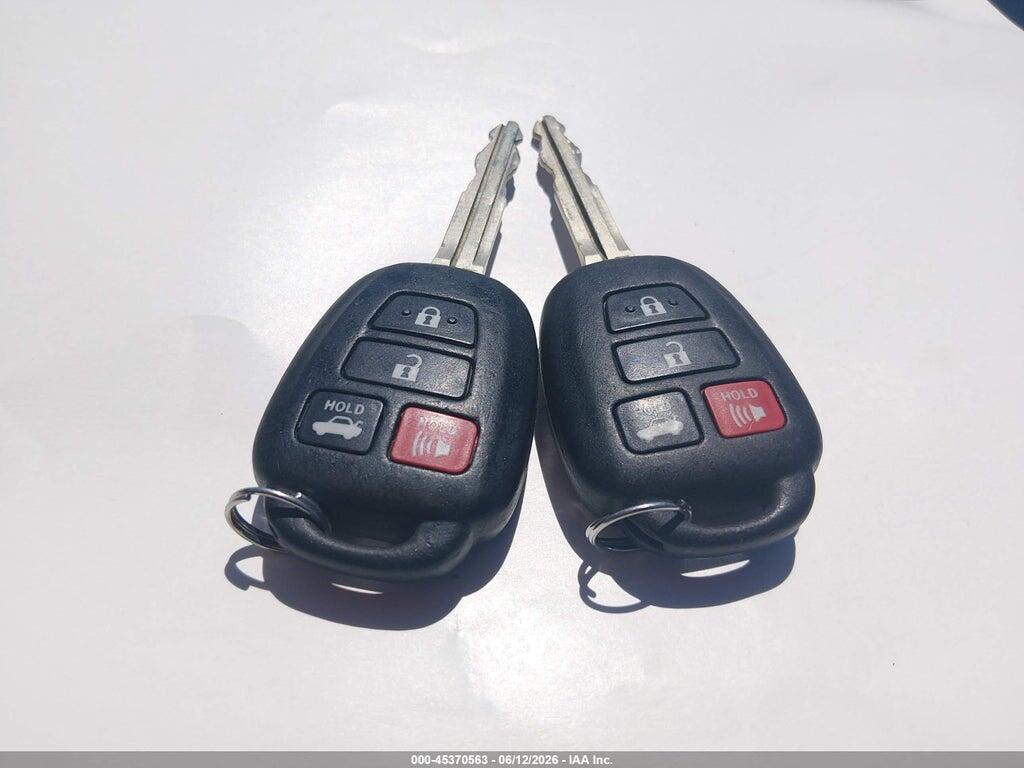 5YFBURHE9EP147674 2014 TOYOTA COROLLA photo no. 11