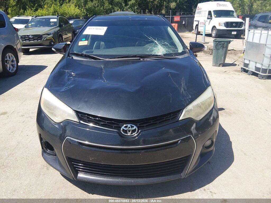 5YFBURHE9EP147674 2014 TOYOTA COROLLA photo no. 12