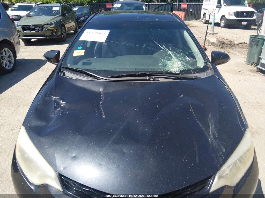 5YFBURHE9EP147674 2014 TOYOTA COROLLA photo no. 6