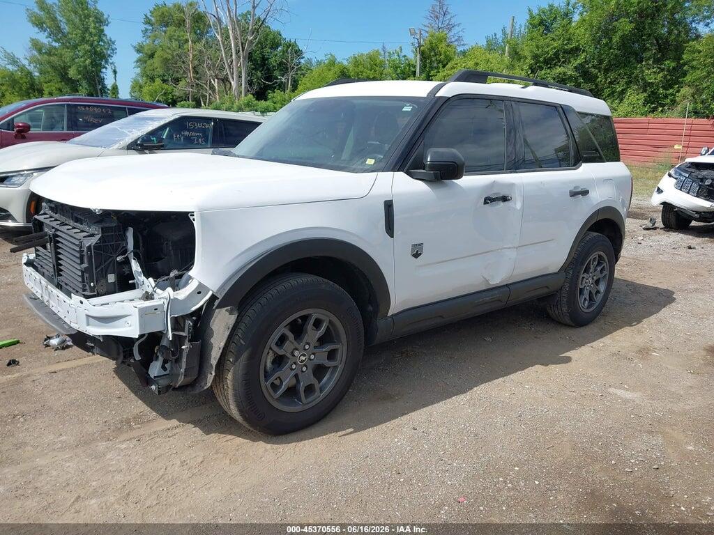 3FMCR9B66RRE17723 2024 FORD BRONCO SPORT photo no. 2
