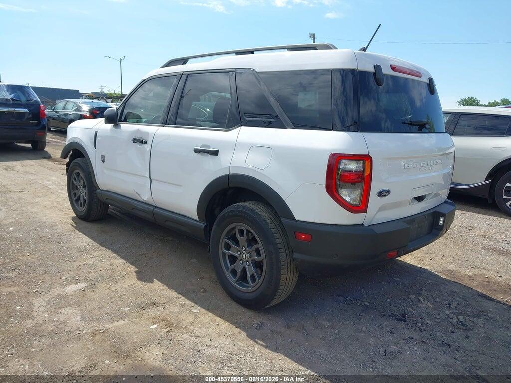 3FMCR9B66RRE17723 2024 FORD BRONCO SPORT photo no. 3