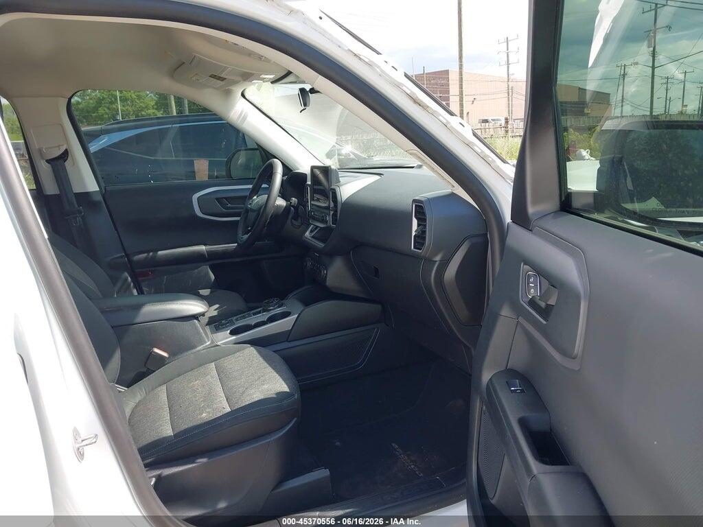 3FMCR9B66RRE17723 2024 FORD BRONCO SPORT photo no. 5