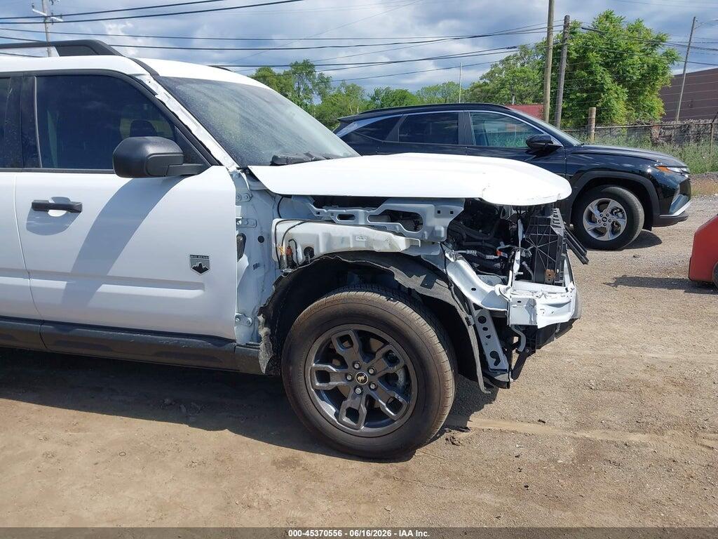 3FMCR9B66RRE17723 2024 FORD BRONCO SPORT photo no. 6