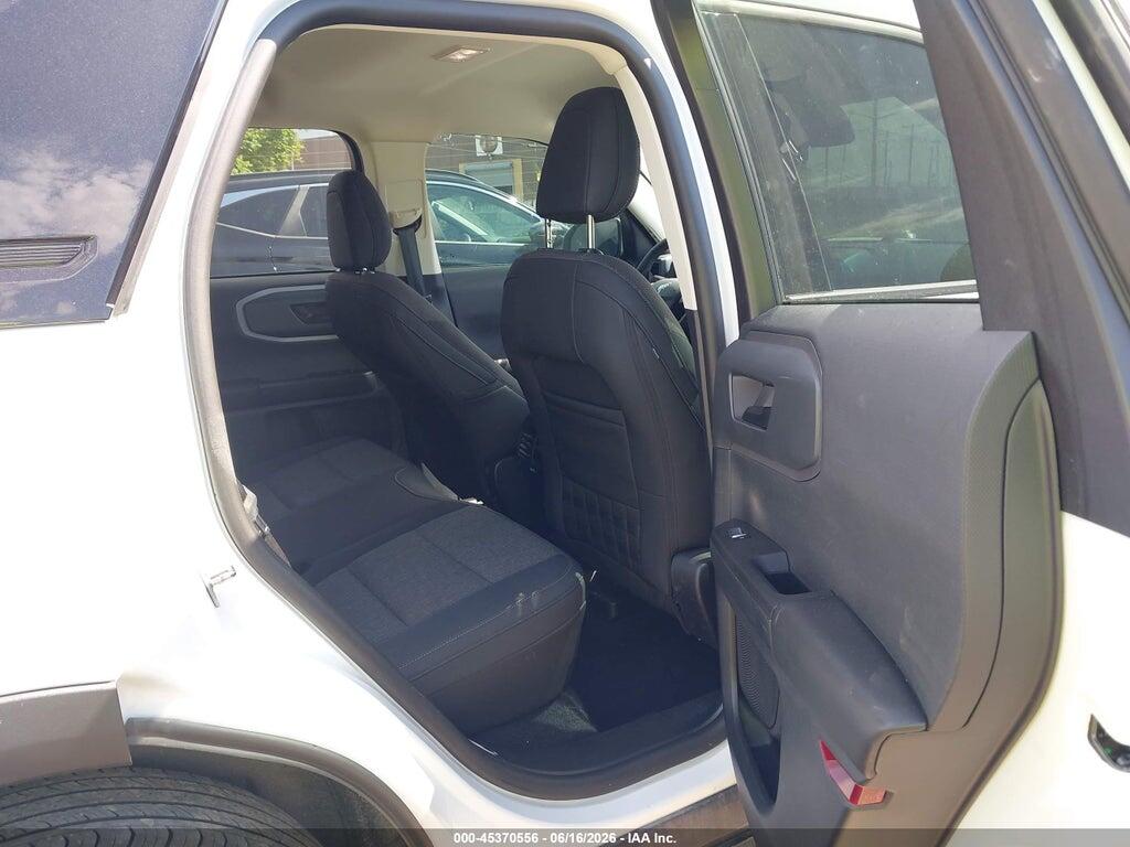3FMCR9B66RRE17723 2024 FORD BRONCO SPORT photo no. 8
