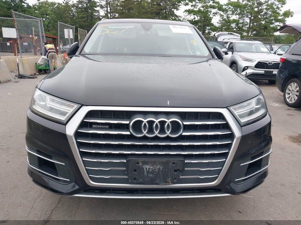 WA1AAAF76JD051101 2018 AUDI Q7 photo no. 11