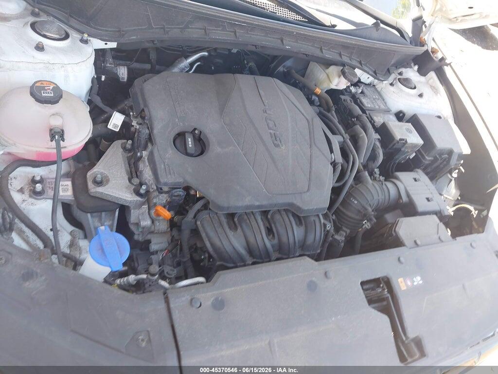 5NMJECAE2NH044087 2022 HYUNDAI TUCSON photo no. 10