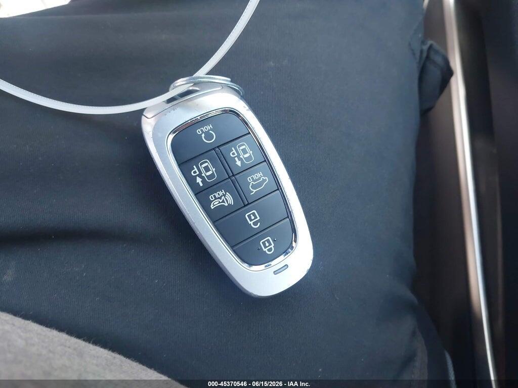 5NMJECAE2NH044087 2022 HYUNDAI TUCSON photo no. 11