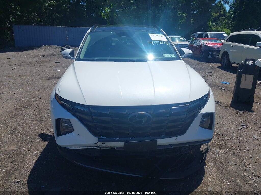 5NMJECAE2NH044087 2022 HYUNDAI TUCSON photo no. 12