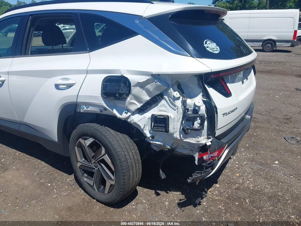 5NMJECAE2NH044087 2022 HYUNDAI TUCSON photo no. 6