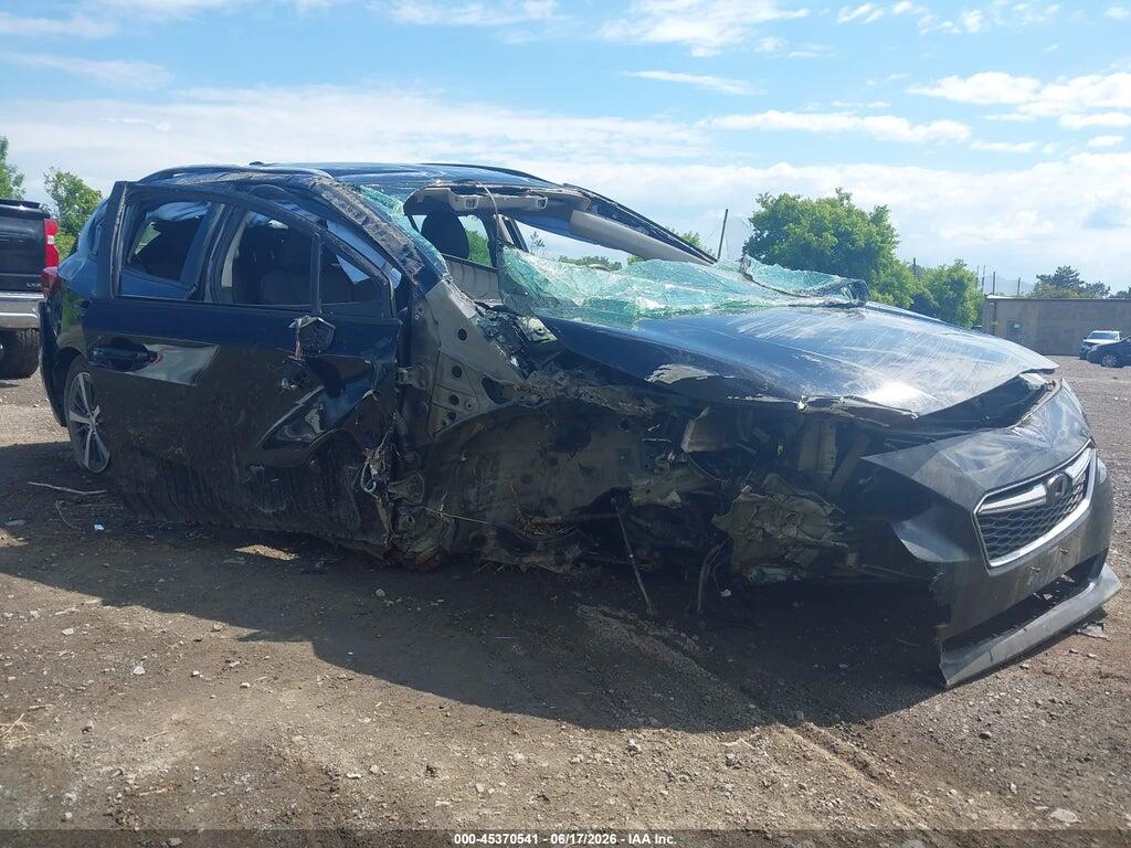 4S3GTAD68K3734901 2019 SUBARU IMPREZA photo no. 1
